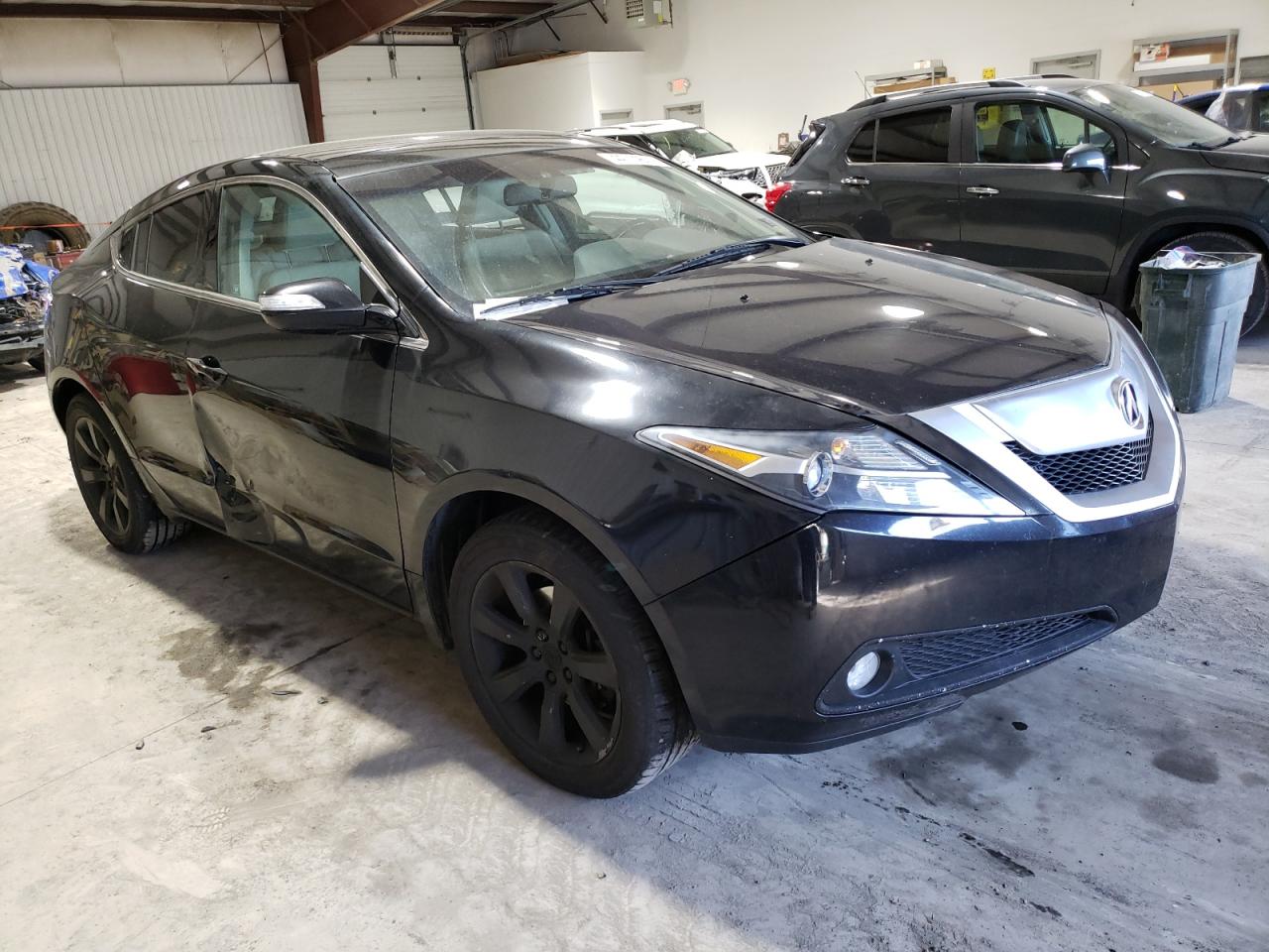 Photo 3 VIN: 2HNYB1H44BH500715 - ACURA ZDX 