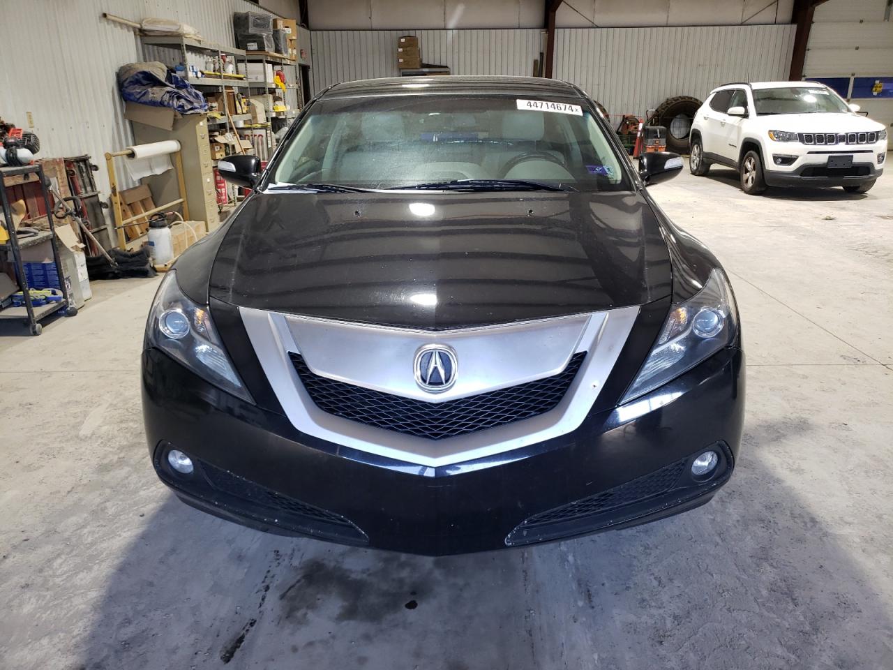 Photo 4 VIN: 2HNYB1H44BH500715 - ACURA ZDX 