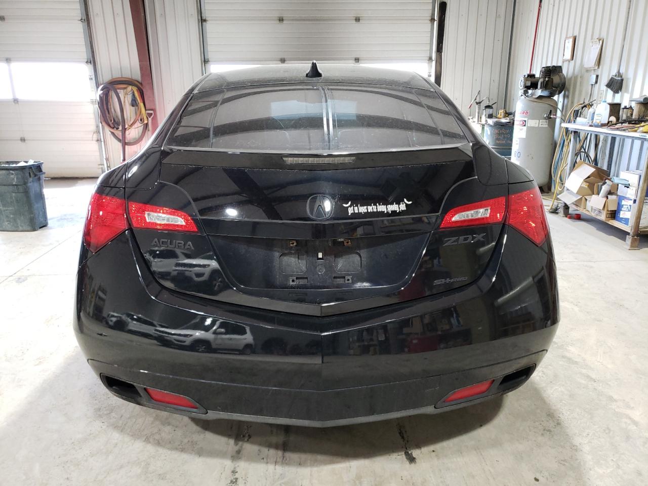 Photo 5 VIN: 2HNYB1H44BH500715 - ACURA ZDX 