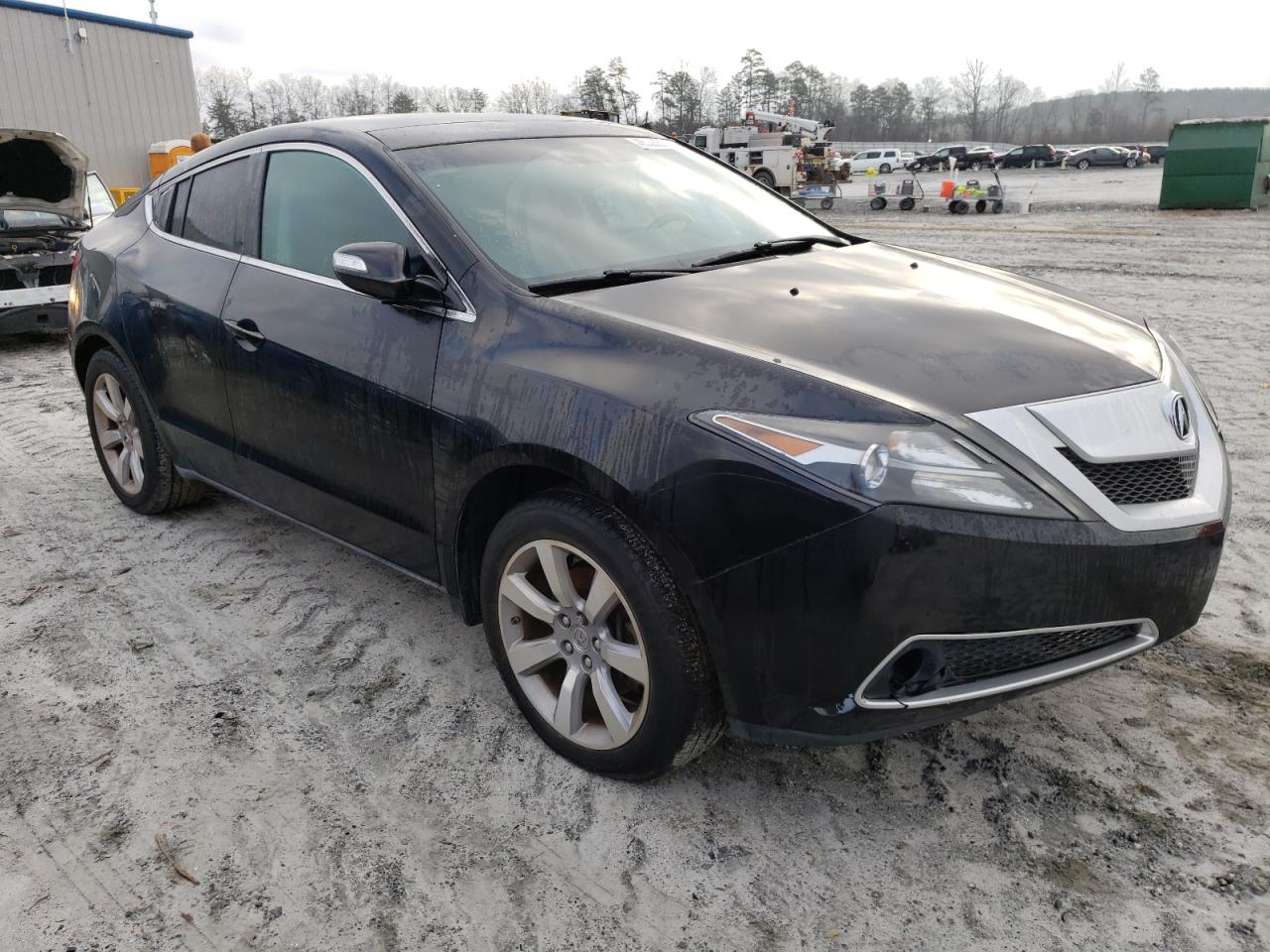 Photo 3 VIN: 2HNYB1H44CH500375 - ACURA ZDX 