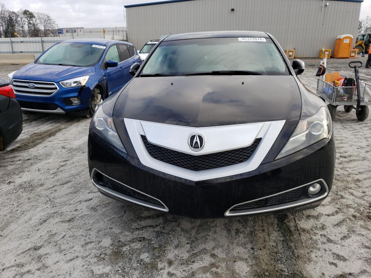 Photo 4 VIN: 2HNYB1H44CH500375 - ACURA ZDX 