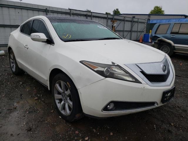 Photo 0 VIN: 2HNYB1H45AH502214 - ACURA ZDX 