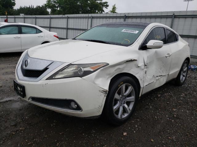 Photo 1 VIN: 2HNYB1H45AH502214 - ACURA ZDX 