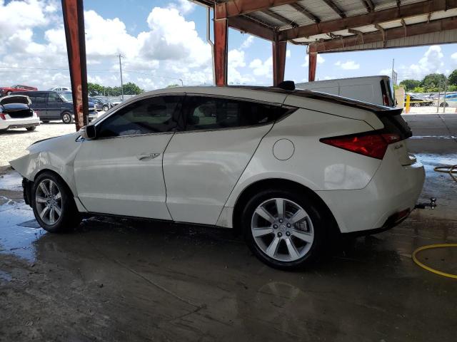 Photo 1 VIN: 2HNYB1H45AH502214 - ACURA ZDX 