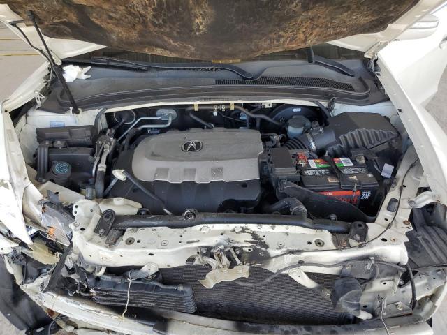 Photo 11 VIN: 2HNYB1H45AH502214 - ACURA ZDX 