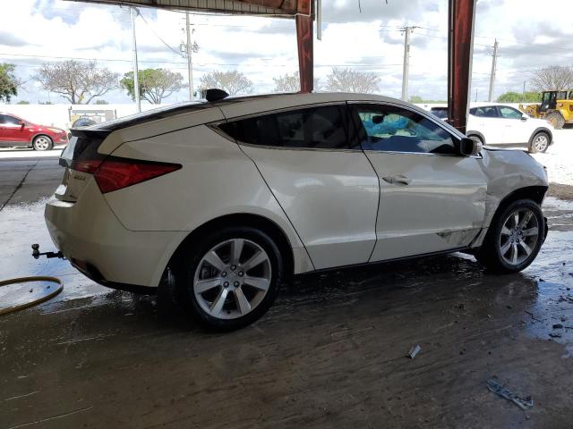 Photo 2 VIN: 2HNYB1H45AH502214 - ACURA ZDX 