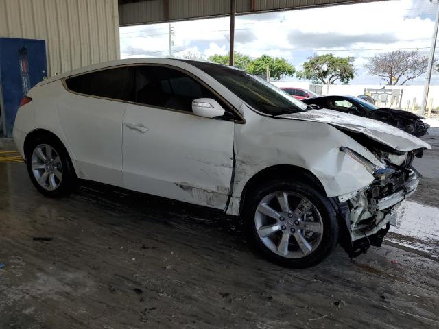 Photo 3 VIN: 2HNYB1H45AH502214 - ACURA ZDX 