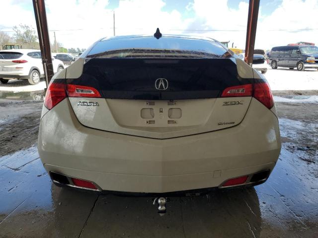 Photo 5 VIN: 2HNYB1H45AH502214 - ACURA ZDX 