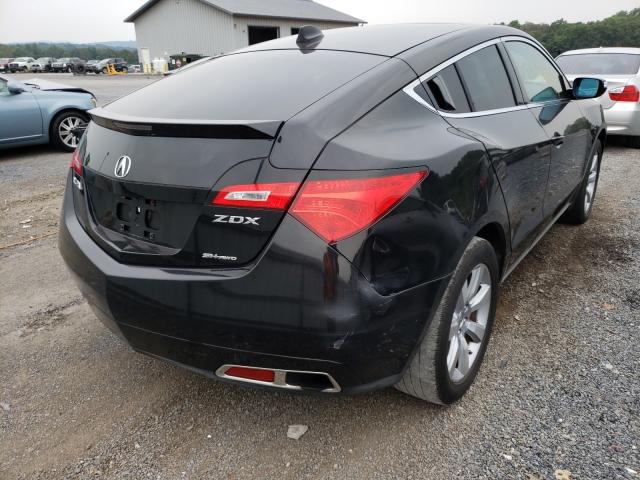 Photo 3 VIN: 2HNYB1H45AH502469 - ACURA ZDX TECHNO 