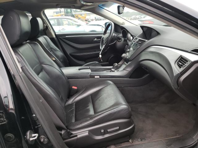 Photo 4 VIN: 2HNYB1H45AH502469 - ACURA ZDX TECHNO 