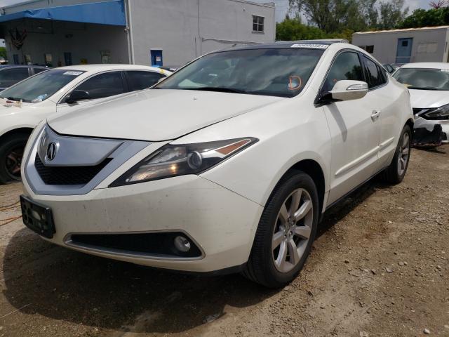 Photo 1 VIN: 2HNYB1H45AH503783 - ACURA ZDX 