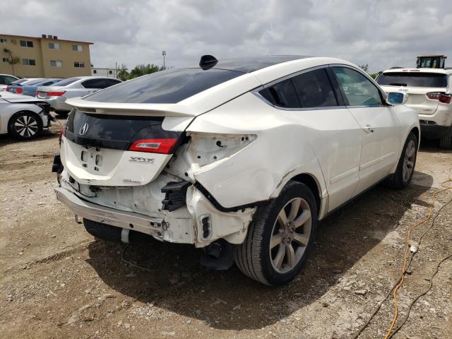 Photo 3 VIN: 2HNYB1H45AH503783 - ACURA ZDX 