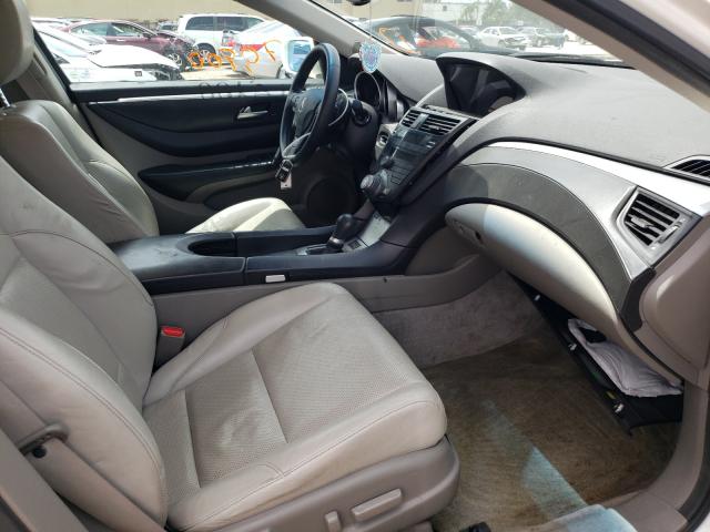 Photo 4 VIN: 2HNYB1H45AH503783 - ACURA ZDX 