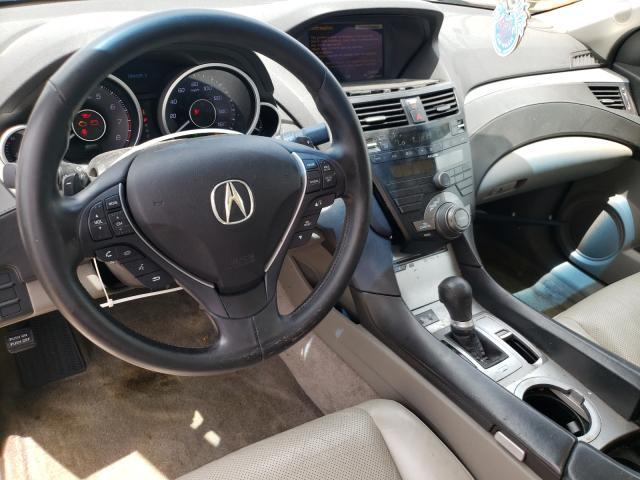 Photo 8 VIN: 2HNYB1H45AH503783 - ACURA ZDX 