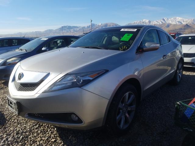 Photo 1 VIN: 2HNYB1H45BH500657 - ACURA ZDX TECHNO 