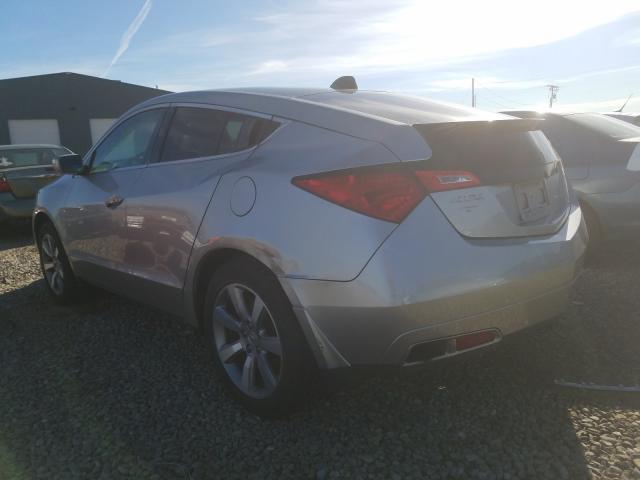 Photo 2 VIN: 2HNYB1H45BH500657 - ACURA ZDX TECHNO 