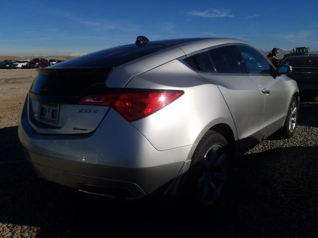 Photo 3 VIN: 2HNYB1H45BH500657 - ACURA ZDX TECHNO 