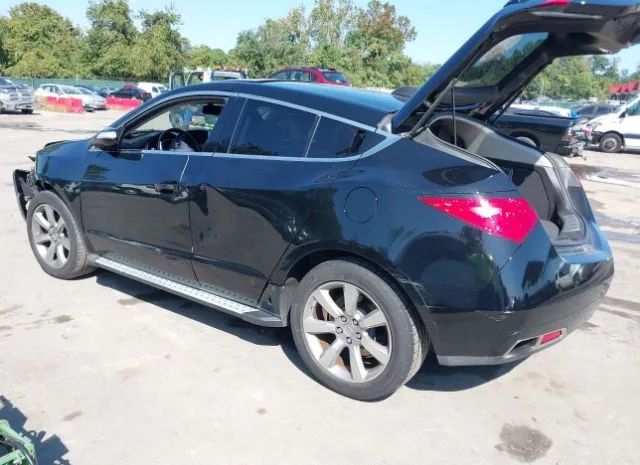 Photo 2 VIN: 2HNYB1H45BH500738 - ACURA ZDX 