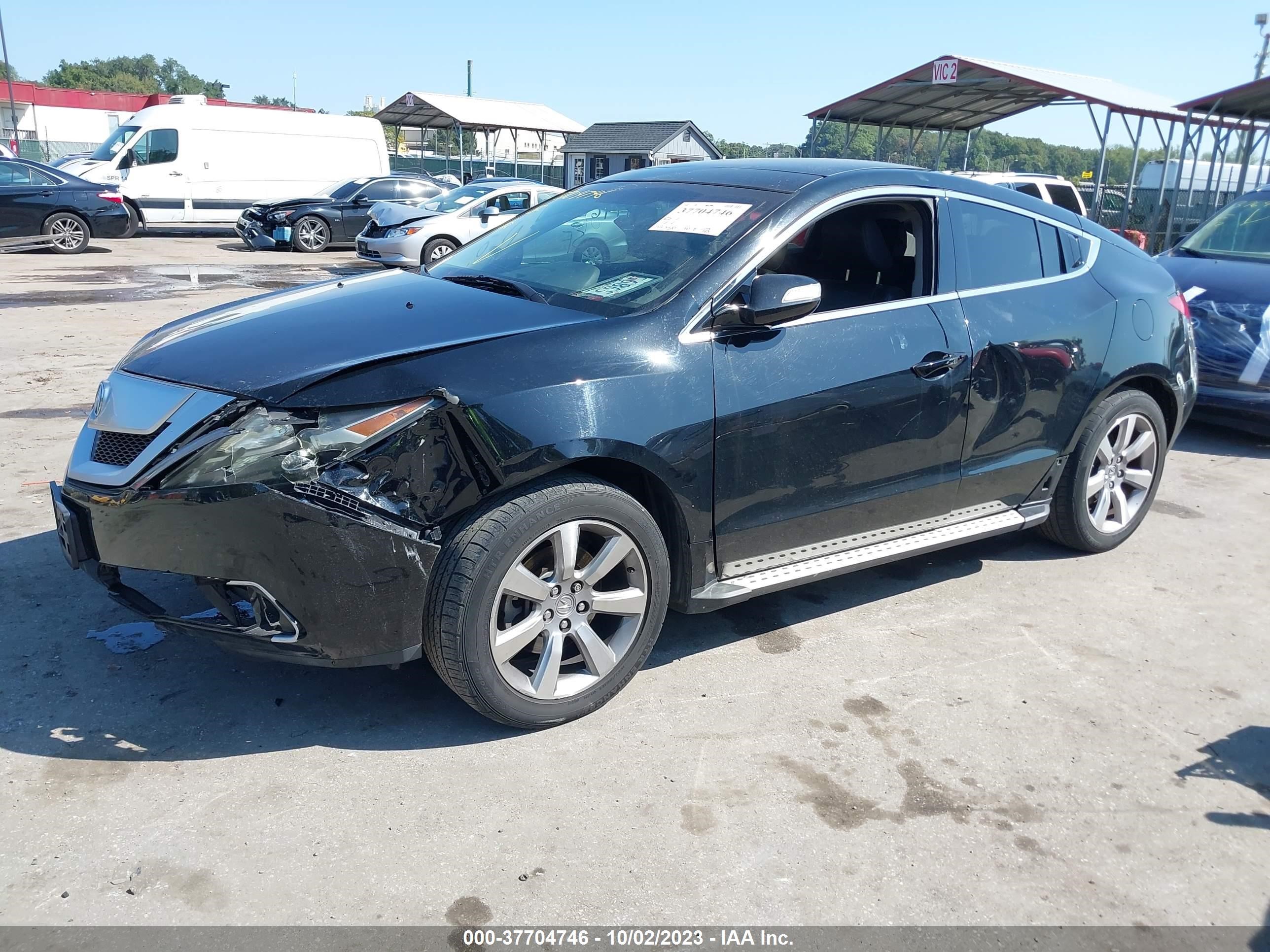 Photo 1 VIN: 2HNYB1H45BH500738 - ACURA ZDX 