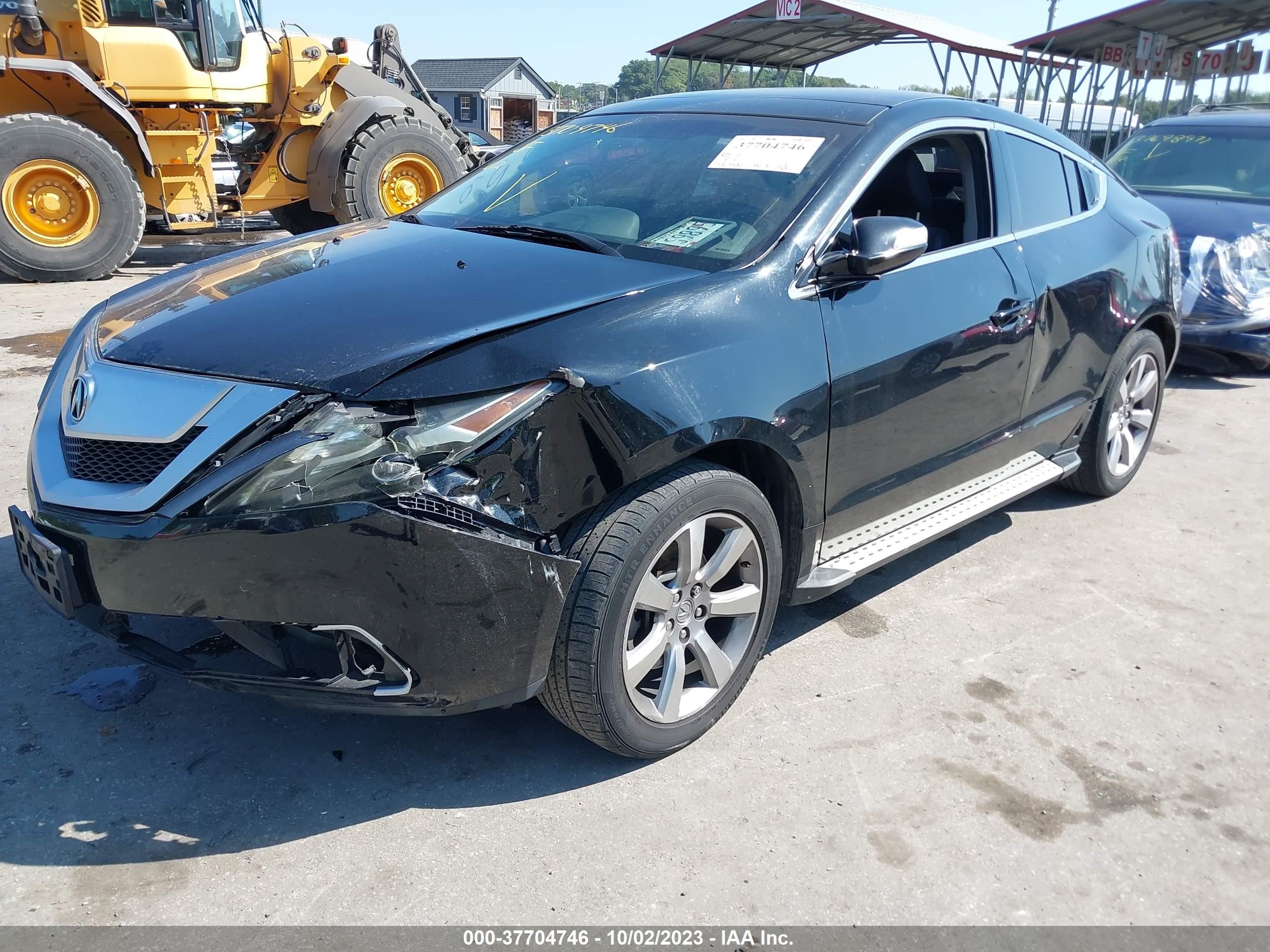 Photo 5 VIN: 2HNYB1H45BH500738 - ACURA ZDX 