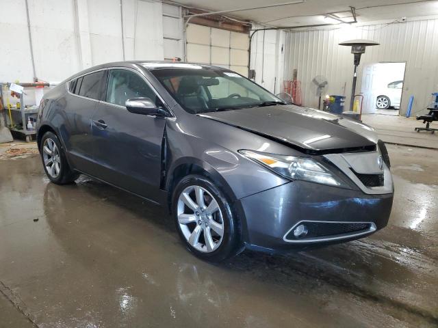 Photo 3 VIN: 2HNYB1H45CH500157 - ACURA ZDX TECHNO 