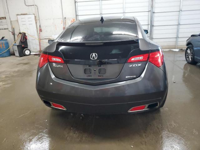 Photo 5 VIN: 2HNYB1H45CH500157 - ACURA ZDX TECHNO 