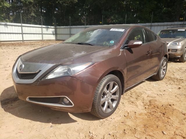 Photo 1 VIN: 2HNYB1H46AH500410 - ACURA ZDX TECHNO 