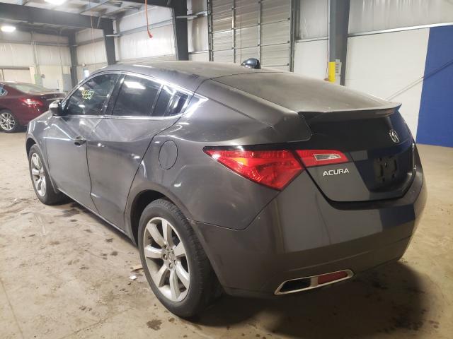 Photo 2 VIN: 2HNYB1H46AH501136 - ACURA ZDX TECHNO 