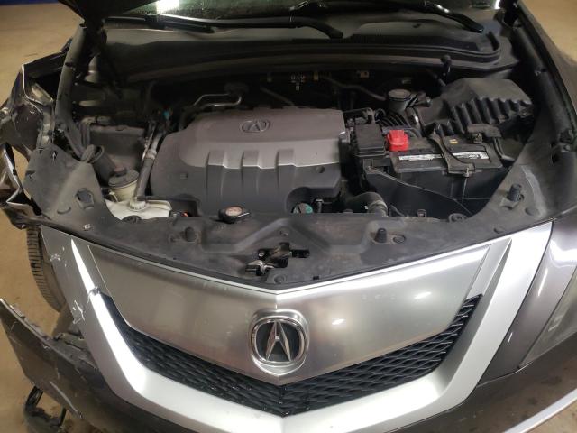 Photo 6 VIN: 2HNYB1H46AH501136 - ACURA ZDX TECHNO 