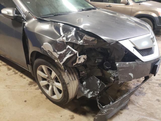 Photo 8 VIN: 2HNYB1H46AH501136 - ACURA ZDX TECHNO 