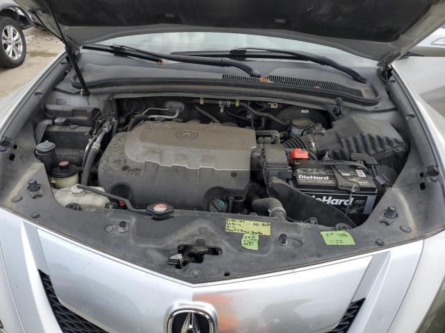 Photo 10 VIN: 2HNYB1H46AH501492 - ACURA ZDX 