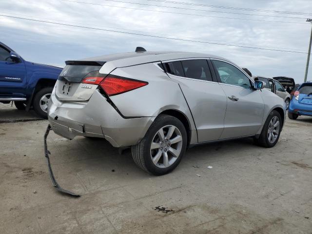 Photo 2 VIN: 2HNYB1H46AH501492 - ACURA ZDX 