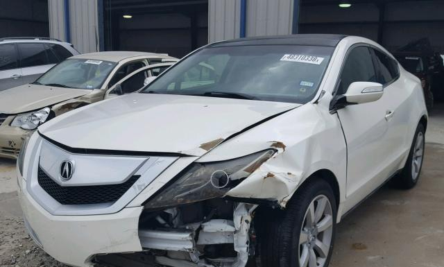 Photo 1 VIN: 2HNYB1H46AH502013 - ACURA ZDX 