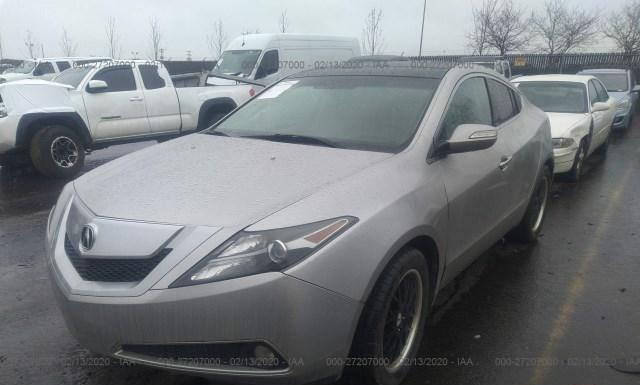 Photo 1 VIN: 2HNYB1H46AH502092 - ACURA ZDX 