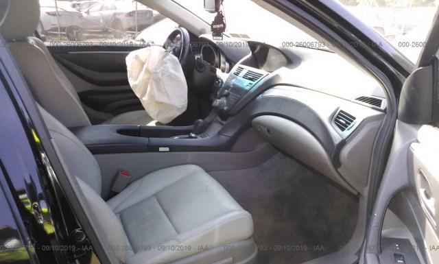 Photo 4 VIN: 2HNYB1H46AH502173 - ACURA ZDX 