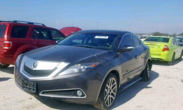 Photo 1 VIN: 2HNYB1H46AH502724 - ACURA ZDX 