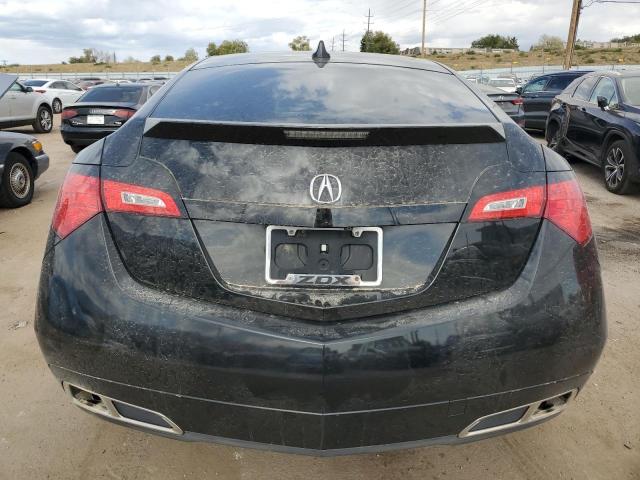 Photo 5 VIN: 2HNYB1H46AH502884 - ACURA ZDX 