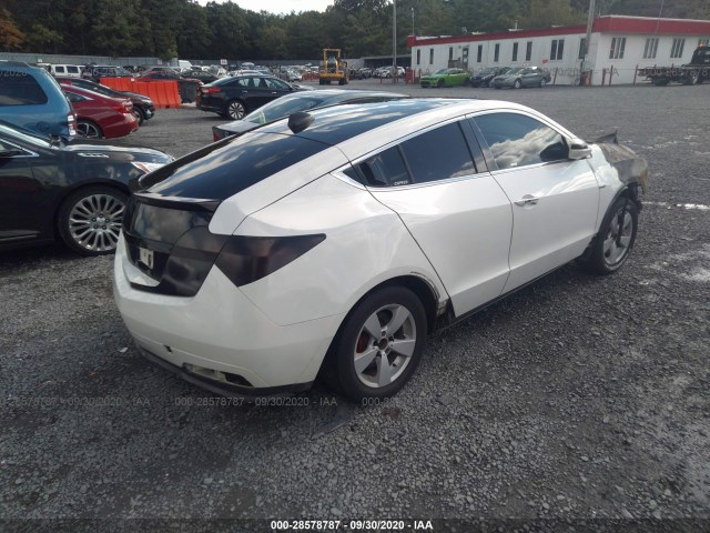 Photo 3 VIN: 2HNYB1H46AH503758 - ACURA ZDX 