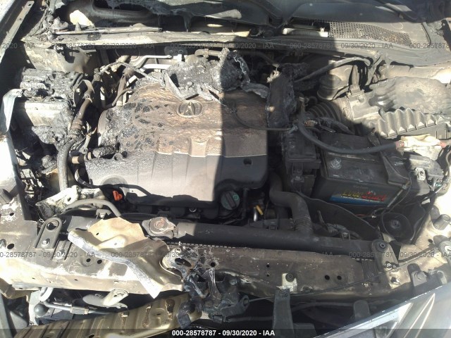 Photo 9 VIN: 2HNYB1H46AH503758 - ACURA ZDX 