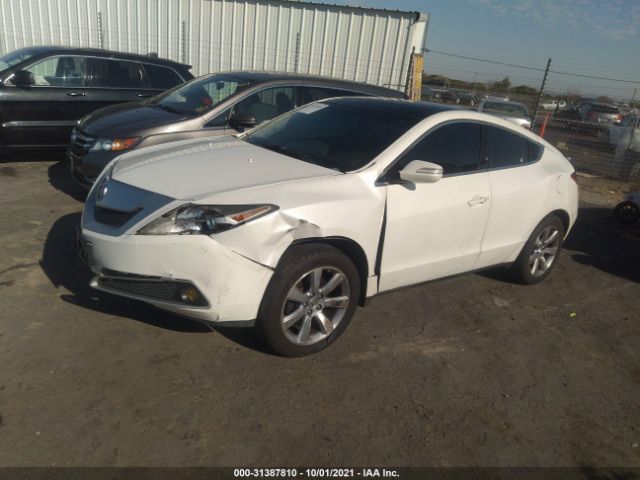 Photo 1 VIN: 2HNYB1H46BH500134 - ACURA ZDX 