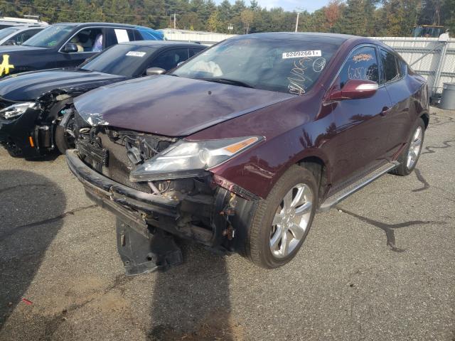 Photo 1 VIN: 2HNYB1H46BH500456 - ACURA ZDX 