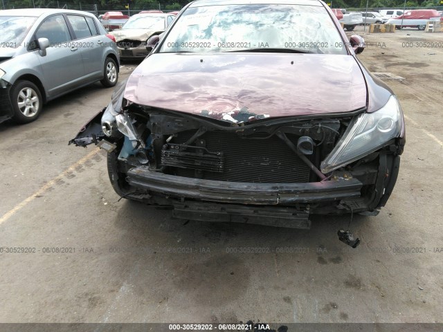 Photo 5 VIN: 2HNYB1H46BH500456 - ACURA ZDX 