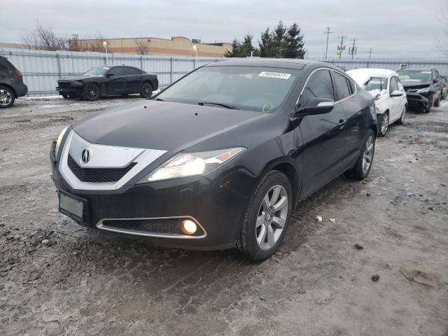 Photo 1 VIN: 2HNYB1H47AH000398 - ACURA ZDX TECHNO 