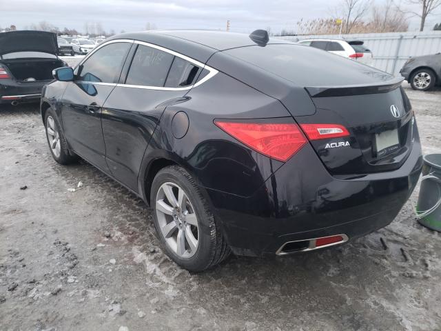 Photo 2 VIN: 2HNYB1H47AH000398 - ACURA ZDX TECHNO 