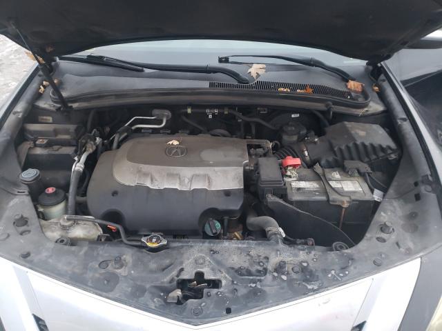 Photo 6 VIN: 2HNYB1H47AH000398 - ACURA ZDX TECHNO 