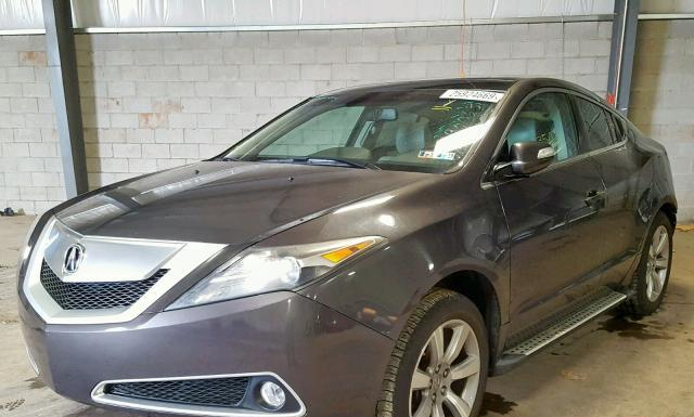 Photo 1 VIN: 2HNYB1H47AH500531 - ACURA ZDX 