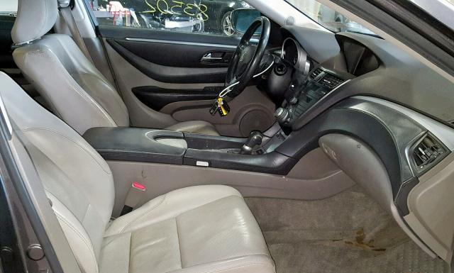 Photo 4 VIN: 2HNYB1H47AH500531 - ACURA ZDX 