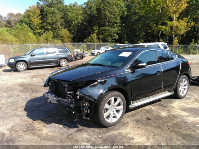 Photo 1 VIN: 2HNYB1H47AH502666 - ACURA ZDX 