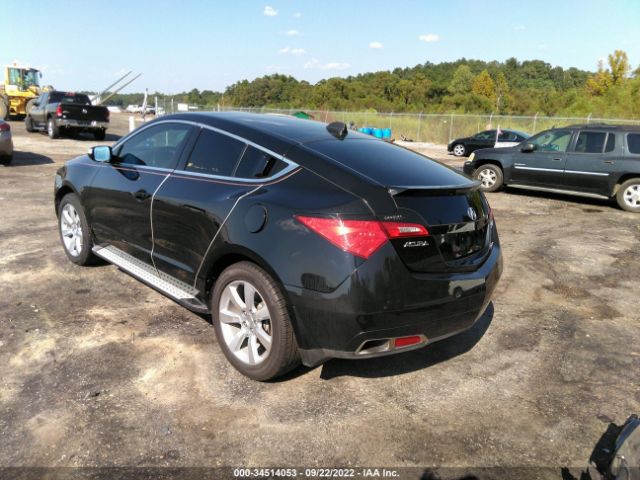 Photo 2 VIN: 2HNYB1H47AH502666 - ACURA ZDX 