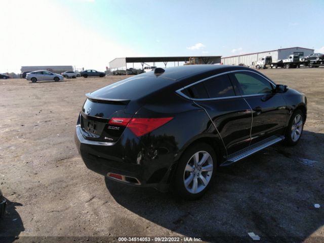 Photo 3 VIN: 2HNYB1H47AH502666 - ACURA ZDX 